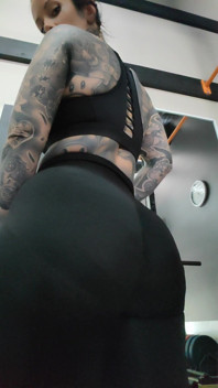 Wanna Goon Over Stepmummy's Booty?