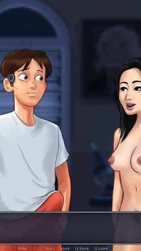 Yaz mevsimi efsanesi: Japon profesör iyi bir not için öğrencisini ofisinde sikiyor bölüm 195