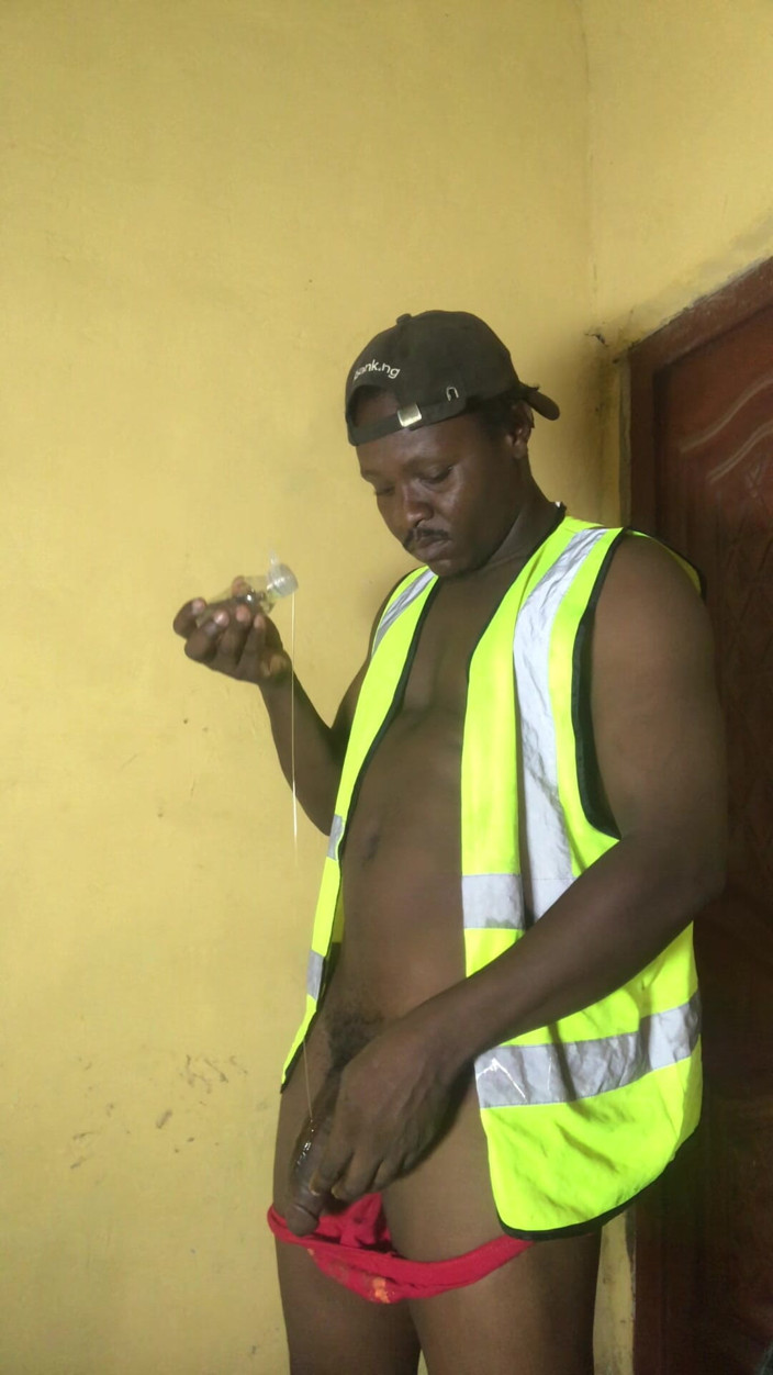 Big Hoss: Blowjob with Dark Viens Dick