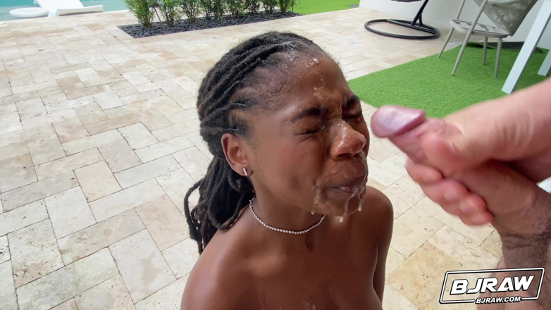 Got Filled: Hazel Is a Horny Neighbor