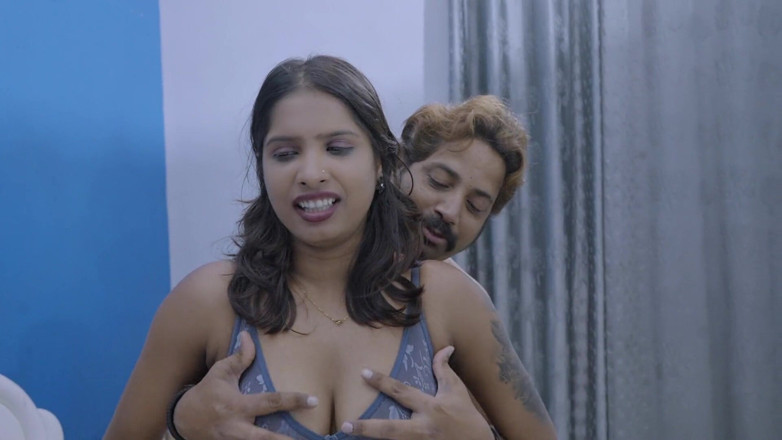 Abu: Indian Beautiful Girls Called Two Boys and Fucked Them All...