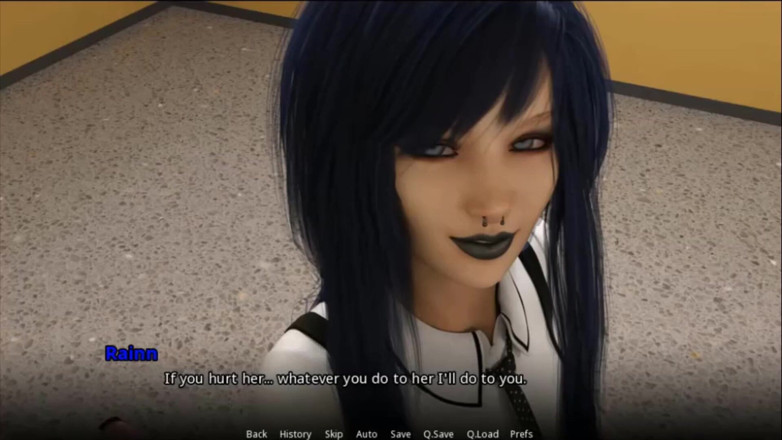 Visual Novels: WVM stars university part 67