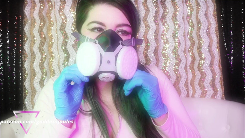 goddessjoules: Neue und LieblingsMasken Asmr