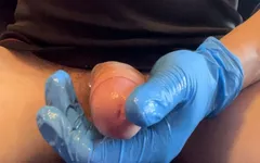 Handjob Story