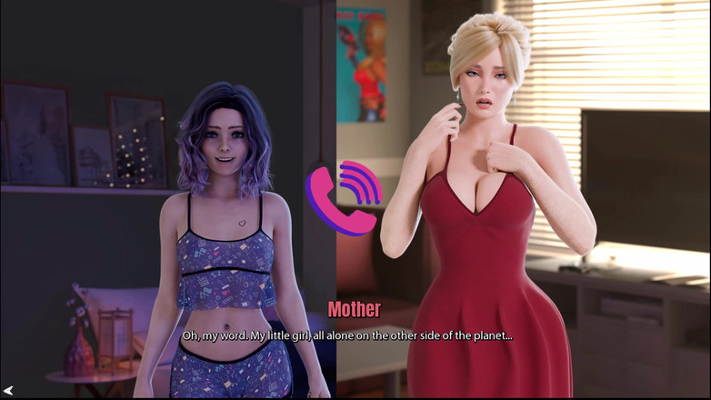 Johannes Gaming: 일본 Julia - Julia가 일본에 가서 그녀의 이야기가 시작됩니다