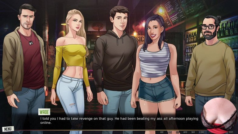 Candychika: Gameplay Our Red String - Part 2