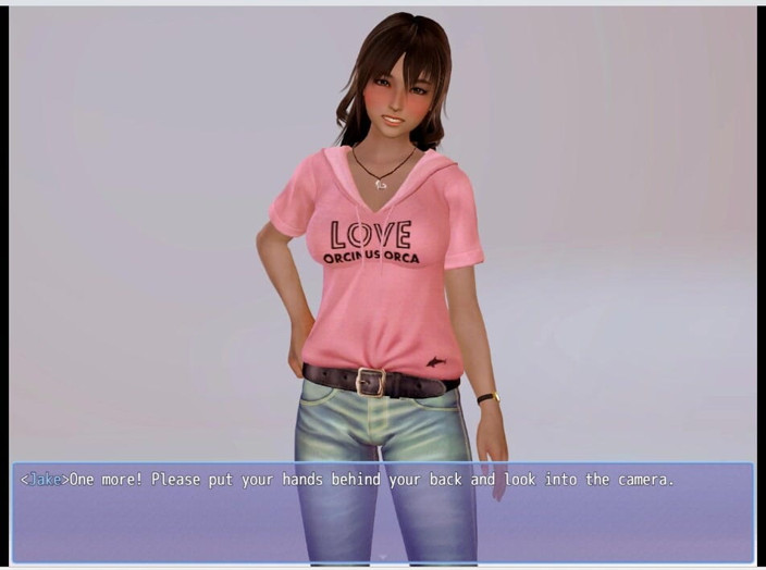 XXX Games Bunk: Coming of Ages - Gameplay - Roleplay - 1st Photoshoot