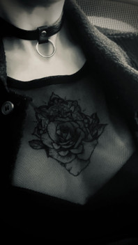 Tattoo on My Chest