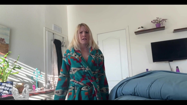 Jane Cane: Stepmom Becomes My Cock Whore