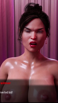 Briza pasiunii Deep Instpection 3 Ive dat doamna Palmer un masaj cu un Fingering.mp4 adânc