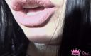 Goddess Misha Goldy: 我的嘴唇 - 是地狱的大门！2