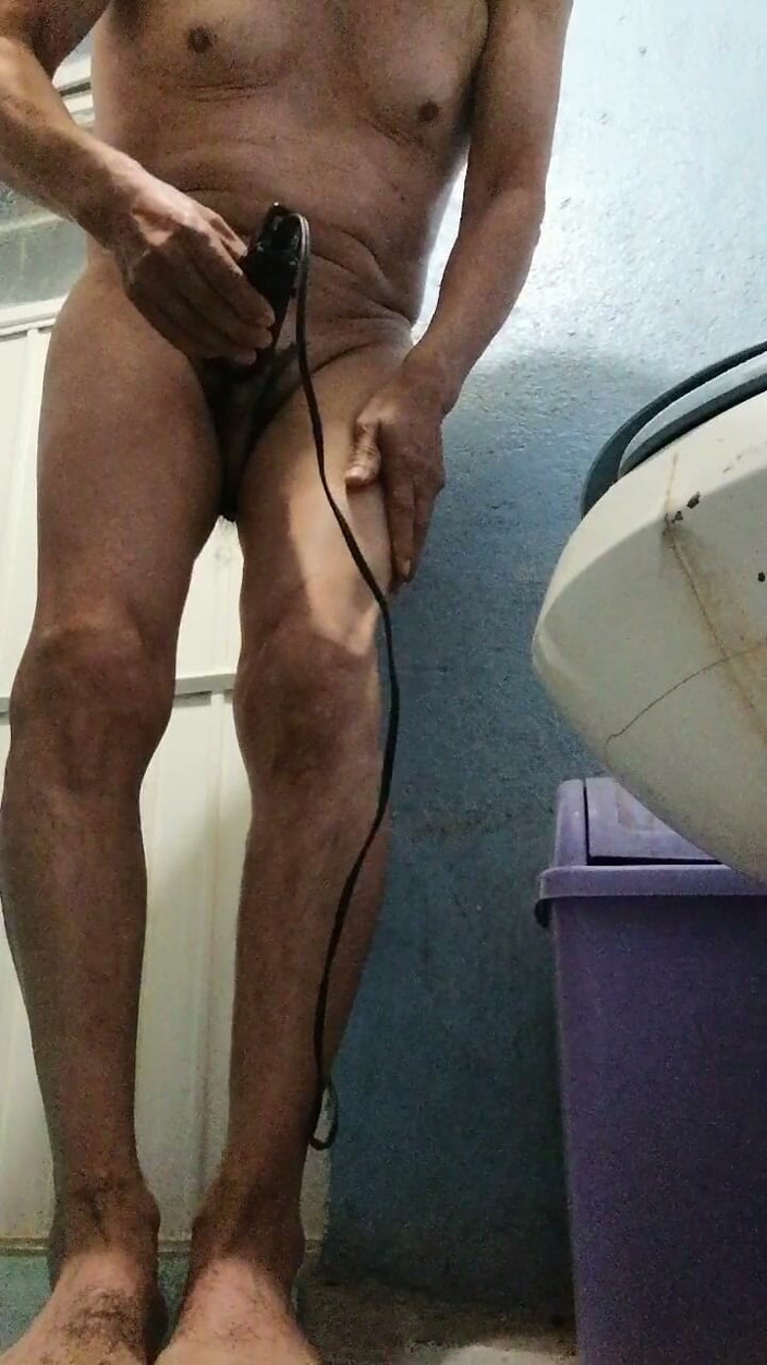 Marga9012: Arranged Shaved Panocha