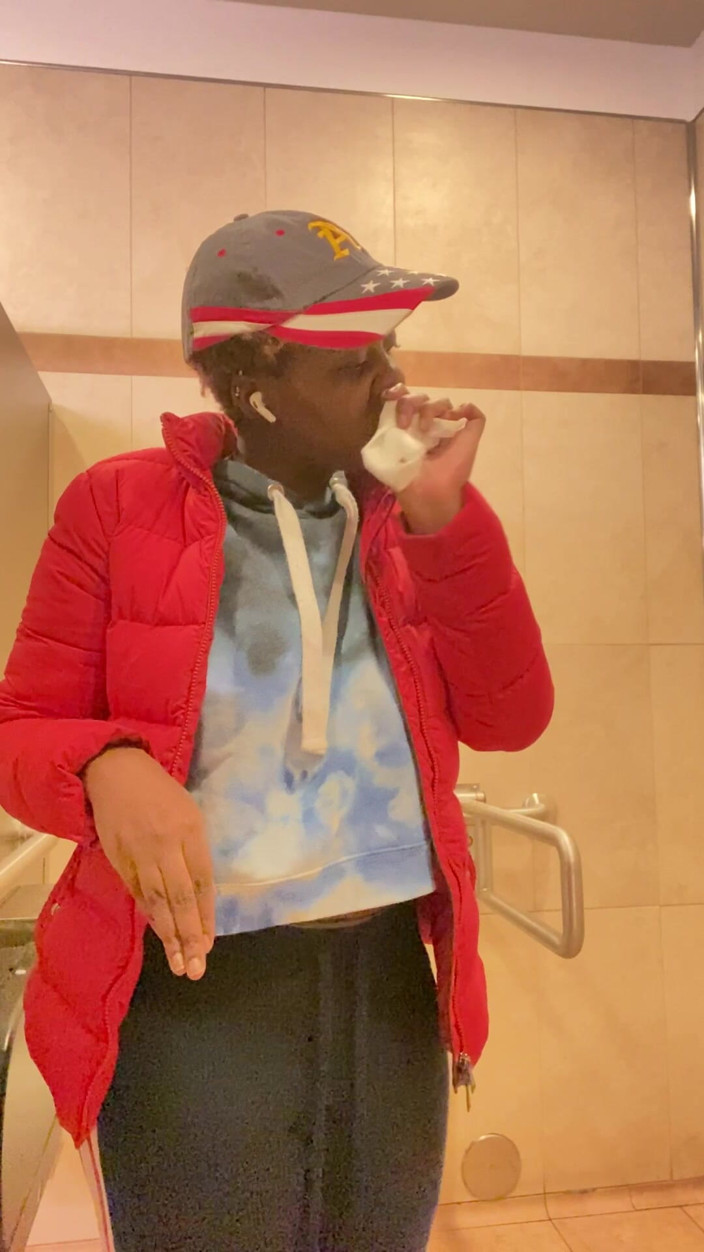 ALLIYAH ALECIA: Me Having Fun