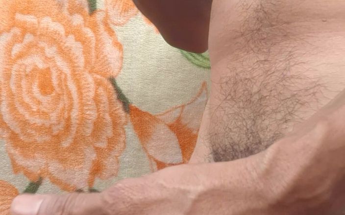 Che: Schwanzlack handjob stehender fick indischer mann