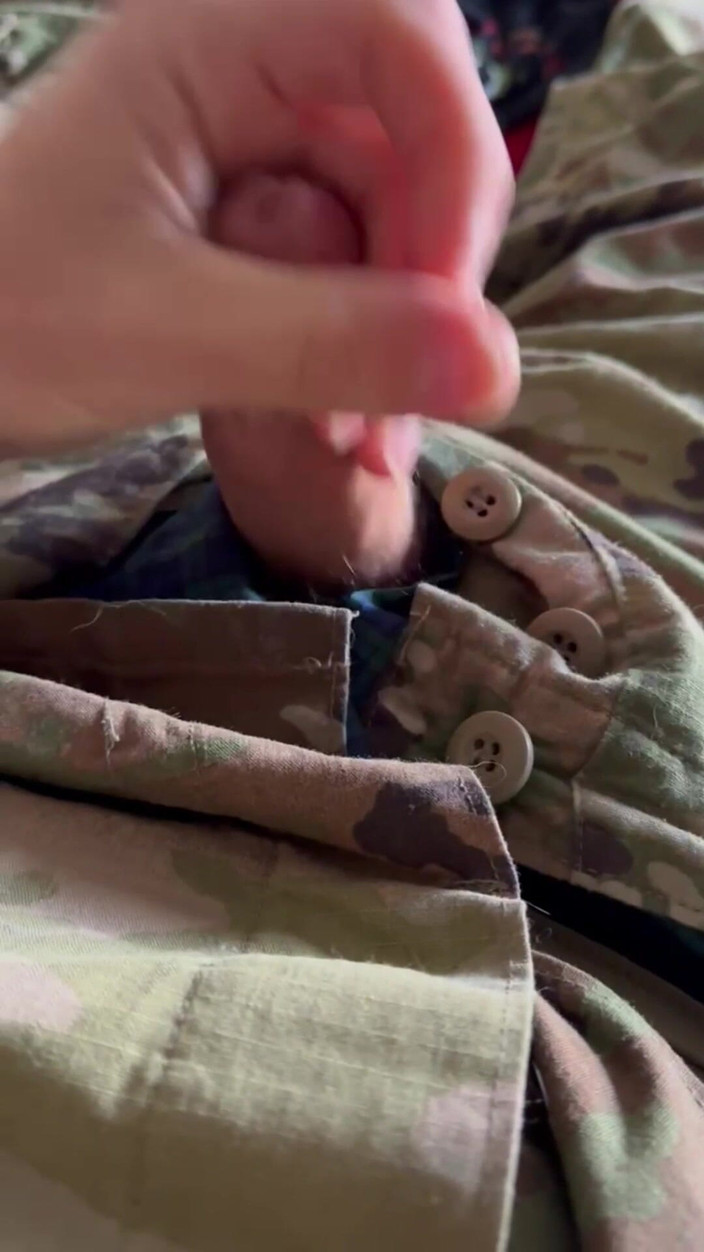 Gay Soldier Stuff: Kilka nowych bokserów do zrobienia jako My New Cum Rag!...