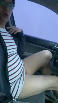 Emmanataly Outdoor Tgirl