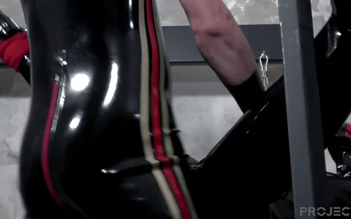 Project Y studios: Rubber boys with big toys