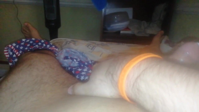 Only straws: cream massage