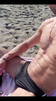 Laying Under the Sun