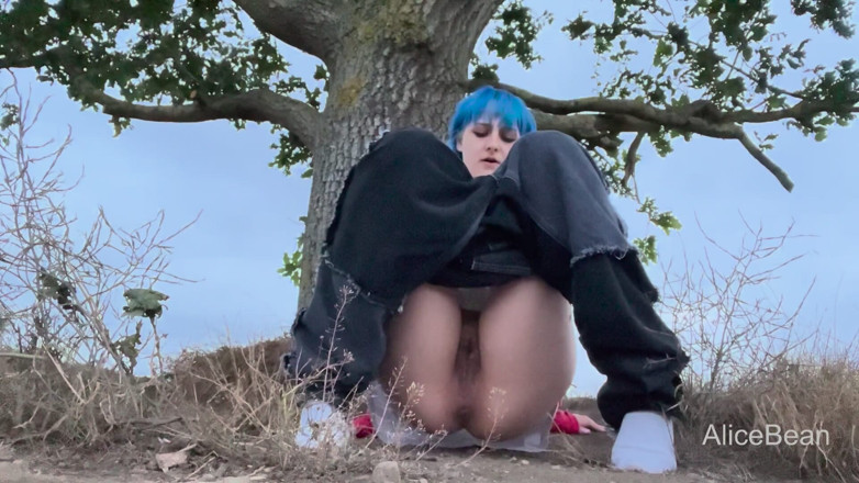 Alice Bean: Ryzykowne ****** siusiu