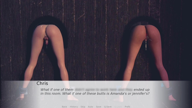 Femboy Maaya: Boşalmam mümkün değil