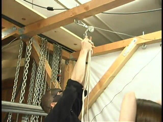 Hogtied by Kink: Matthews