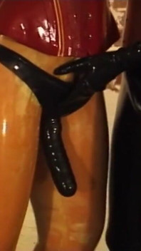 Masked and BDSM Pt. 2