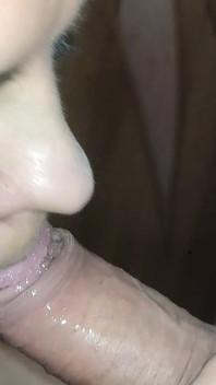 Oral Sex and Fuck in Bathroom
