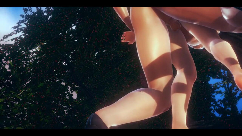 HentaiTubes: Хентай Genshin Impact - лучшая подборка - порно-игра азиатская манга