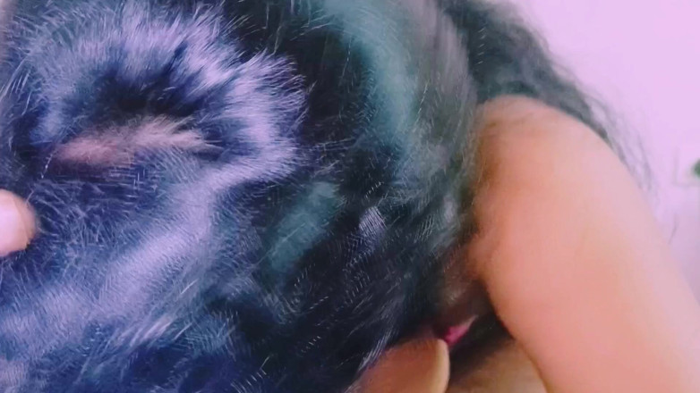 Telugu honey lips: Blowjob makcik desi
