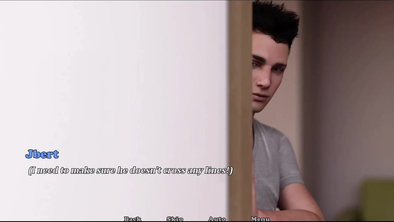 Jbert: Alexandra walkthru 第3部分 - 我的继母