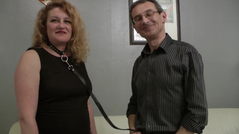 Matureandco: Two Big Black Cocks for a Mature Libertine Woman