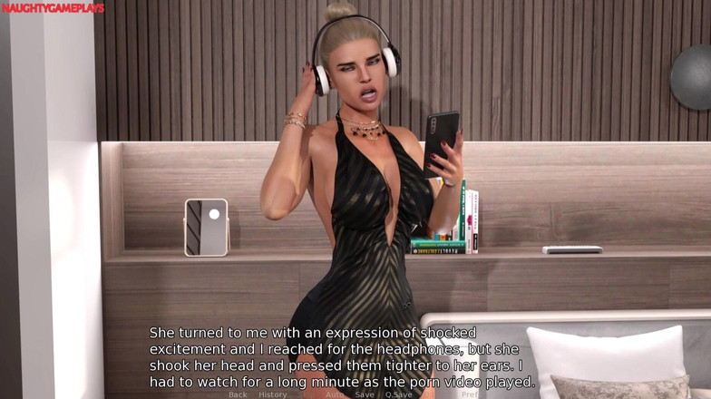 Naughty gameplays: Milfylicious (parte 30) - Di Maximus