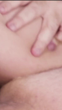 Just Uploaded a New Clip! Emily Blacc's Photoshoot Creampie