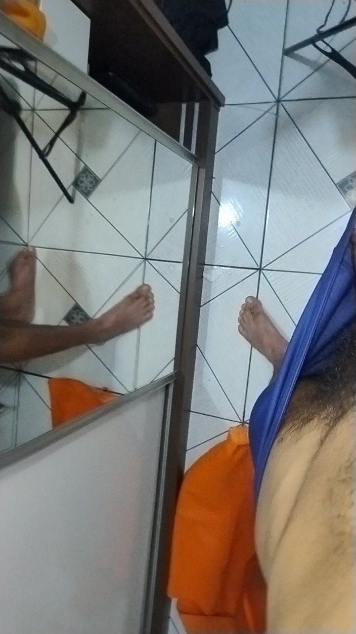 Virtual ToyBoy: I Received a Video From My Stepbrother