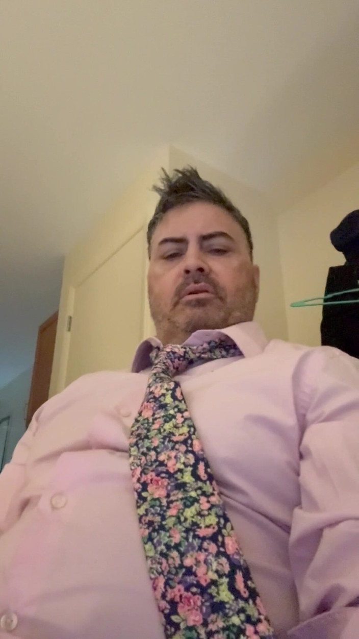 Vinnie boom bats: デカチンの楽しみ!マスターベーション