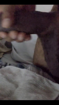 I Love How Slo-mo Just Really Shows off the Heft of My Cock and Balls.