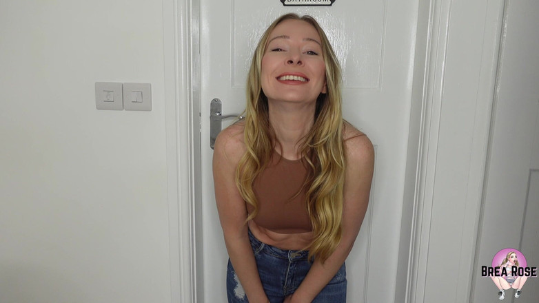 Brea Rose: Gara-gara nggak mau aku kencing!