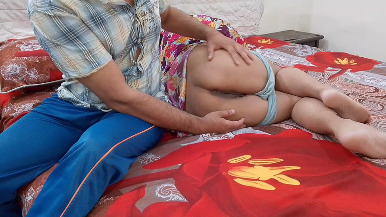 QueenbeautyQB: Enteado tira vantagem da madrasta indiana vendo-a sozinha e faz...