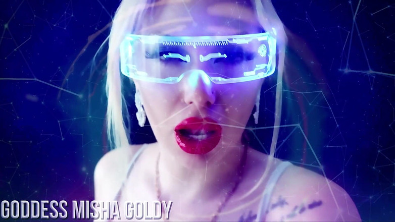 Goddess Misha Goldy: Перепрограмування розуму! Тверда віра в те, що підкорення принесе вам задоволення!