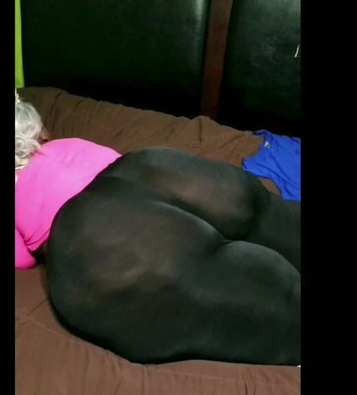 Pearaddiction: That Big Juicy Booty