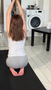 Pawg kokan yoga osuruk seansı