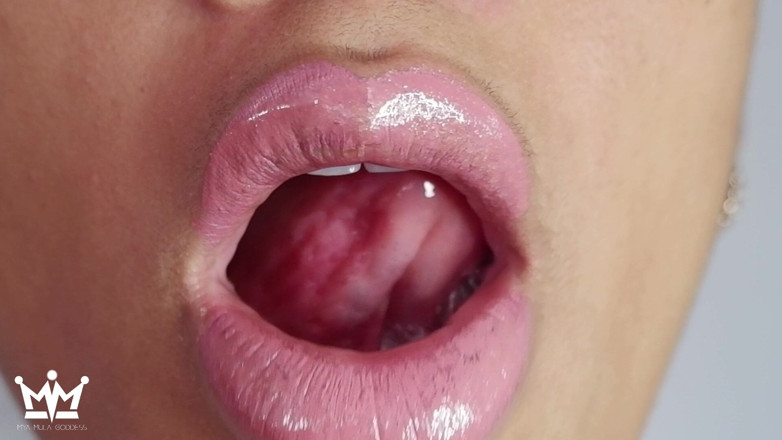 Mya Mula Goddess: Du är min gummibjörn