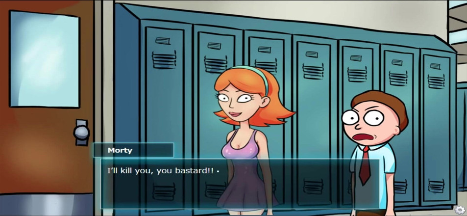 Cartoon Play: Boşluk kulübü bölüm 41 (Rick ve Morty)