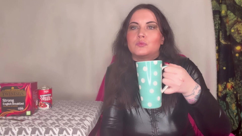 MissFFW: Senhorita Ffws - Perfeita Xícara de Chá