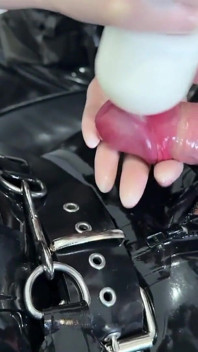 Medical Room Electro Edging - Heavy Cumshot and Overtime Teasing