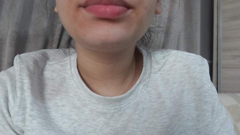 AmayaMori: 私の巨人の義理の妹が小さな義理の兄と一緒に歯医者をしている、