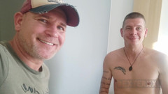 Dexterxxlfun: Szybkie ruchanie od Roberta