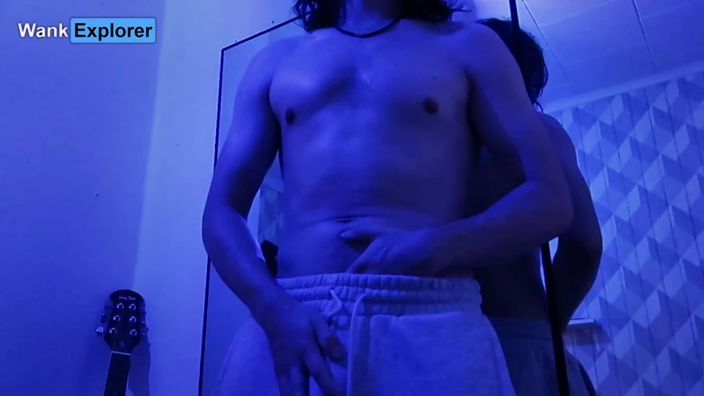 WankExplorer: Cum for Daddy! Sensual Masturbation &amp; Oiled Body &amp; Dirty Talking &amp; Moaning