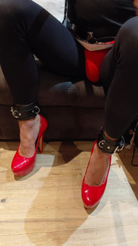 Analmoni Sexy Outfit